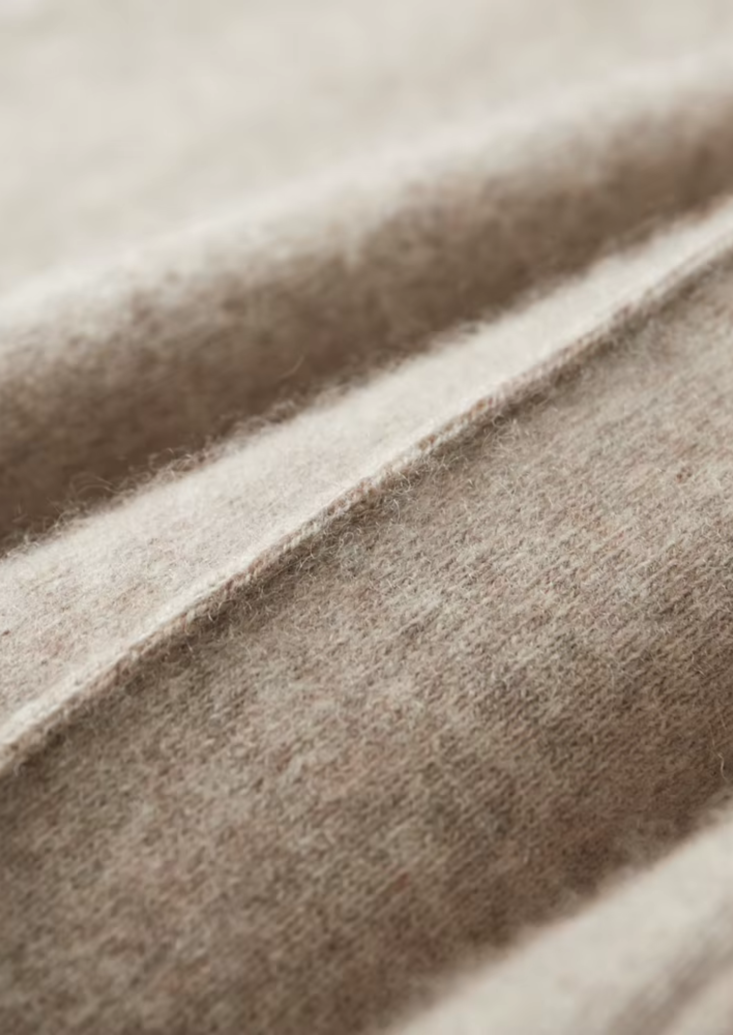 Outfit Lã Merino Extra fina Pura