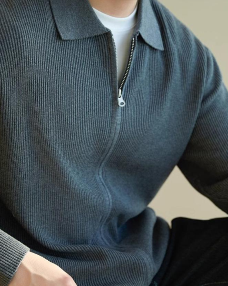 Colete em 100% Lã Premium