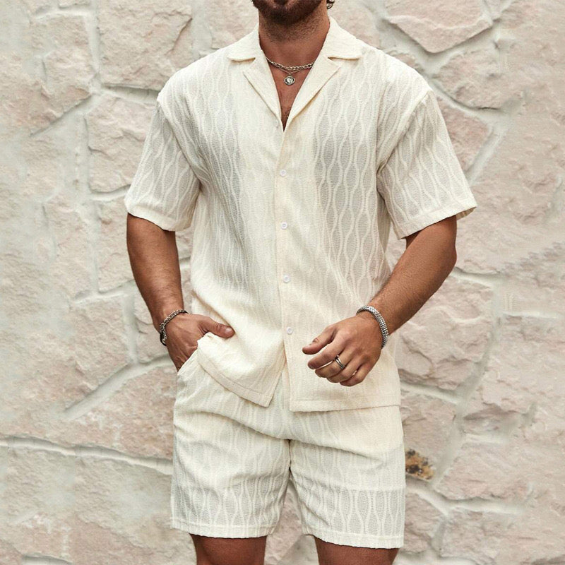 Outfit de verão - Mykonos Set