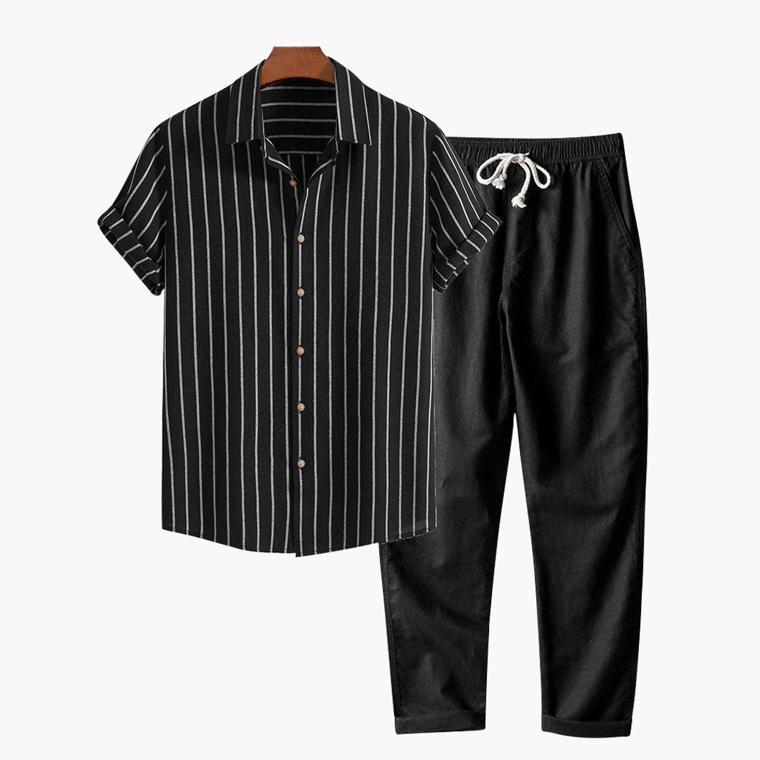 Outfit de Verão - Cannes Set