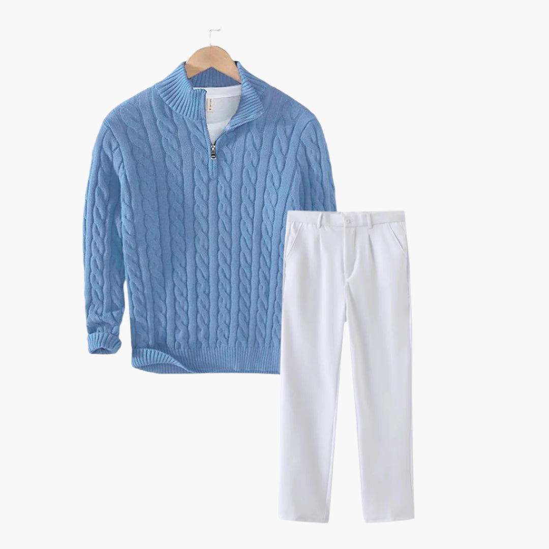 Outfit de inverno - Riviera Stroll