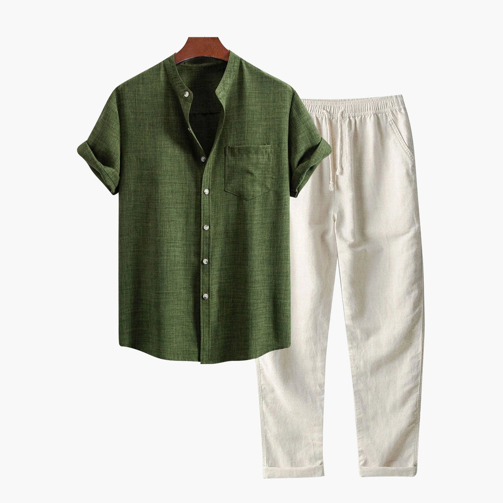 Outfit de verão - Balade de Nice