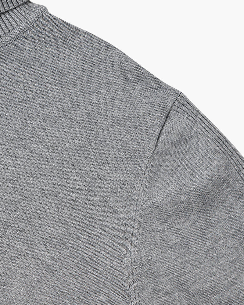 Gola Alta em Lã Merino JANGSAN