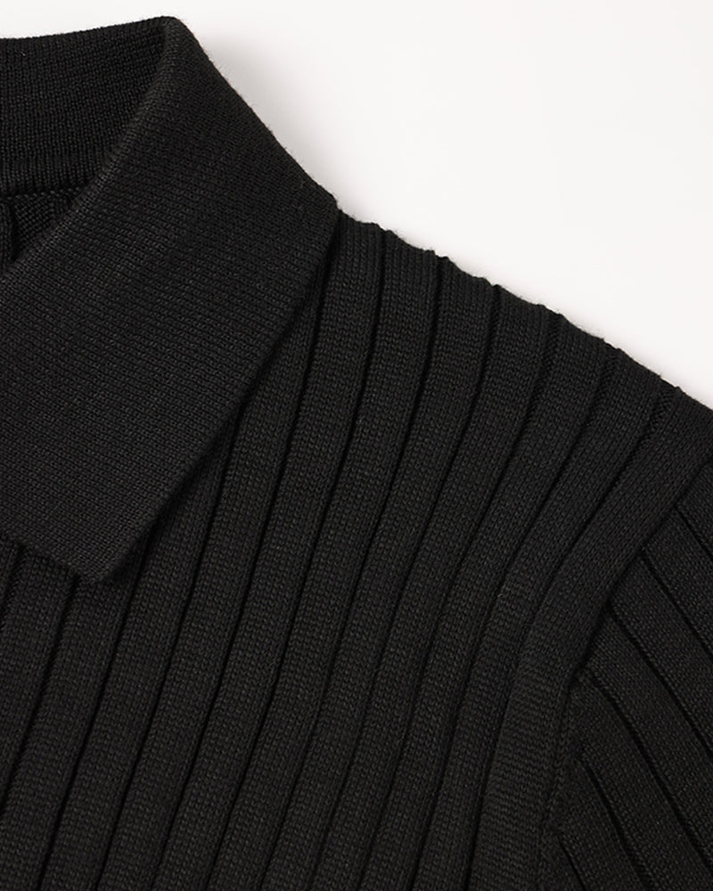 Polo SEOJIN – Estilo Old Money