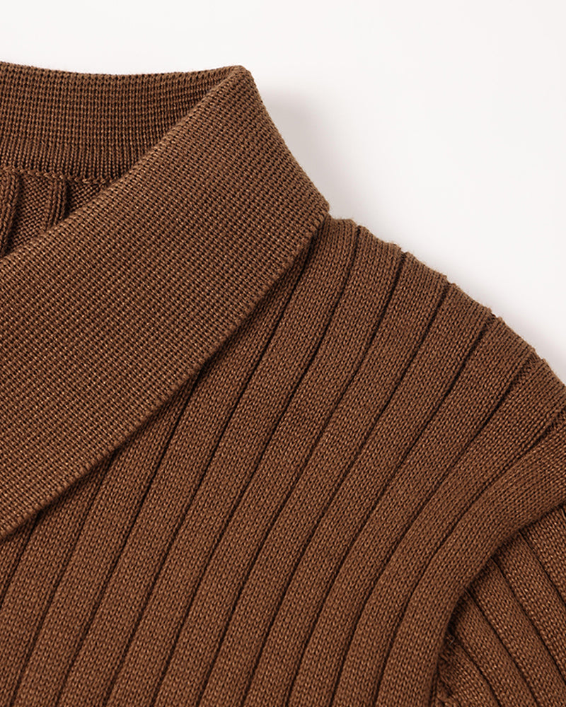 Polo SEOJIN – Estilo Old Money