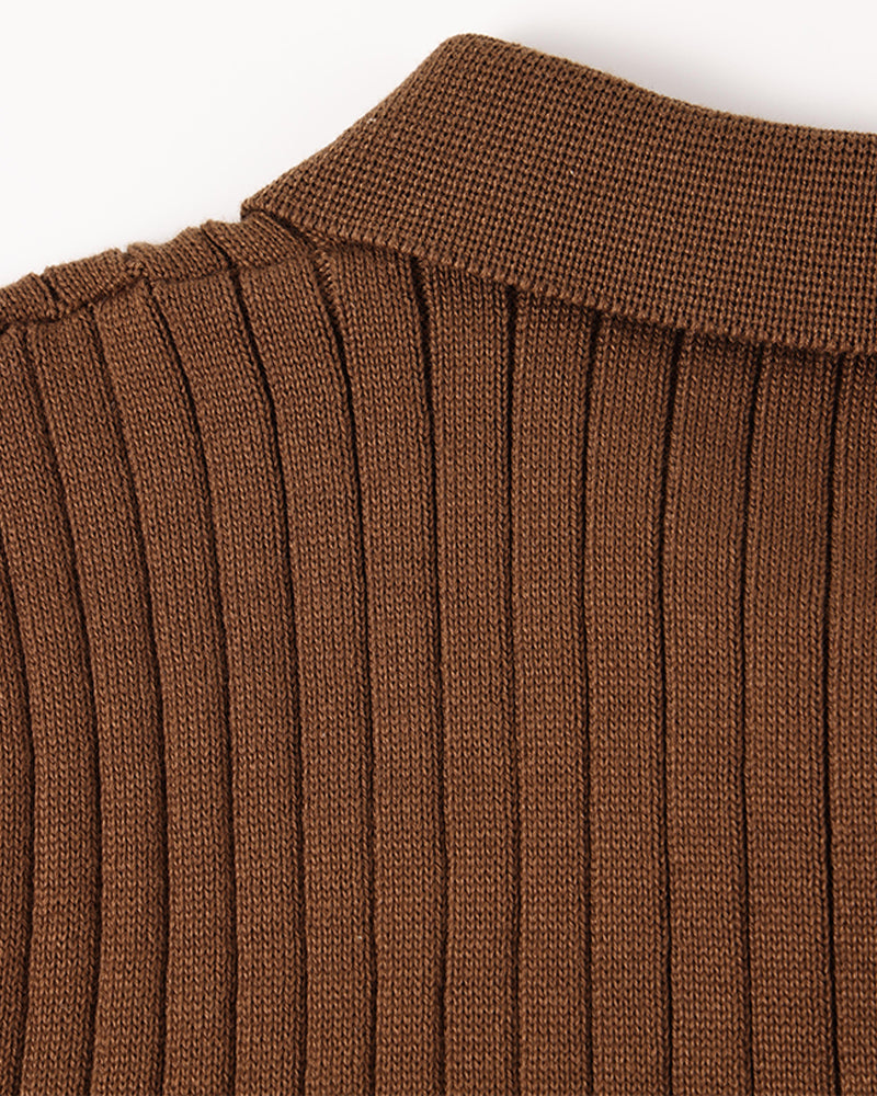 Polo SEOJIN – Estilo Old Money