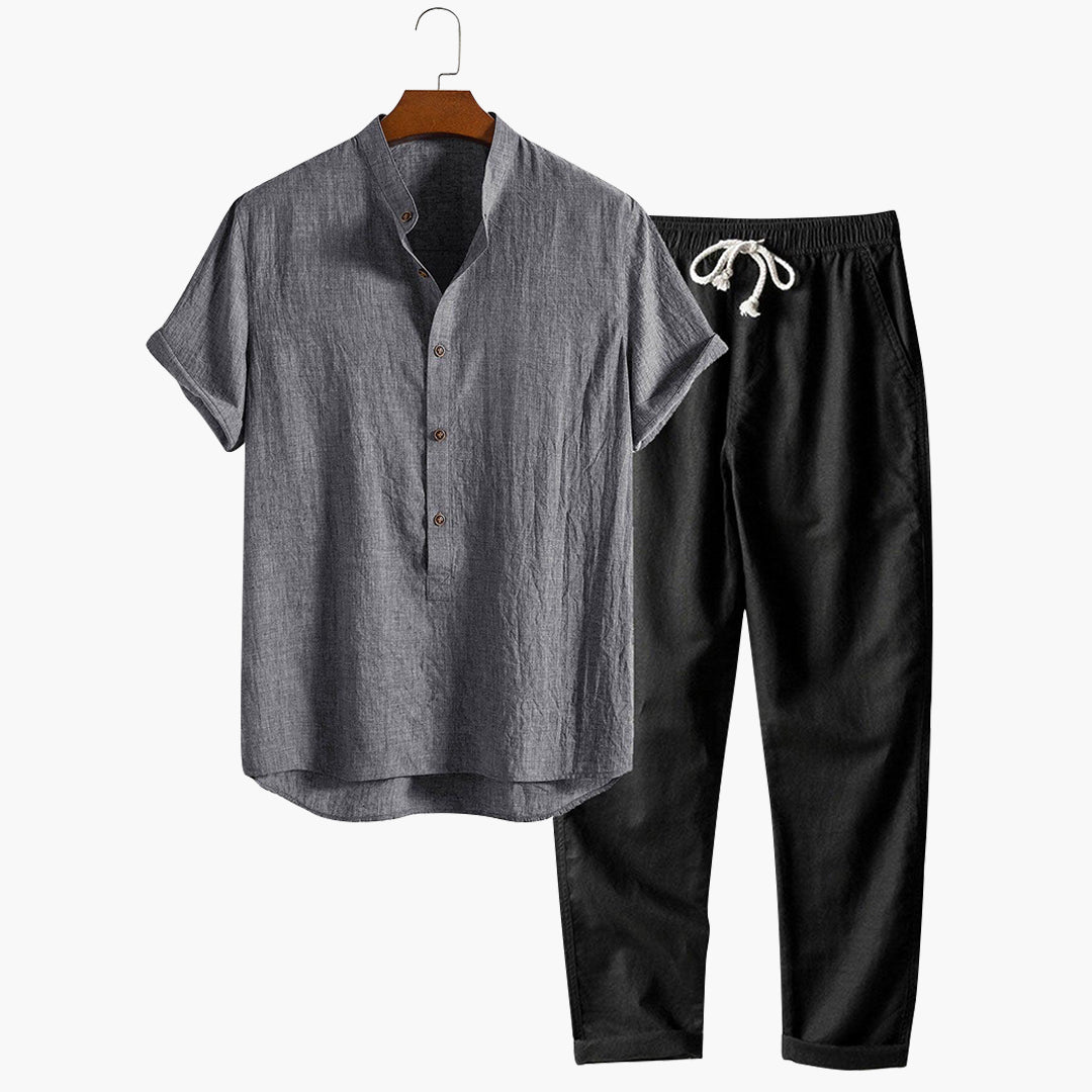 Outfit de verão - Marrakech Set