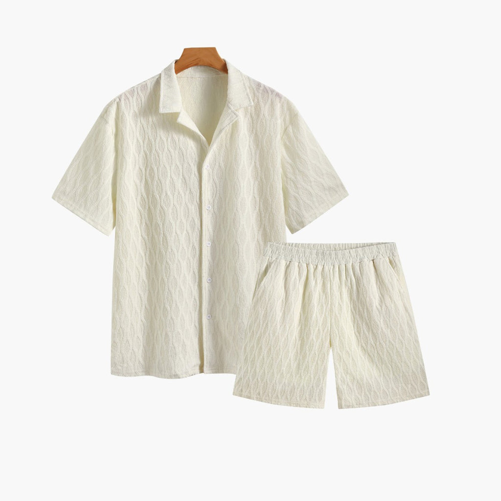 Outfit de verão - Mykonos Set