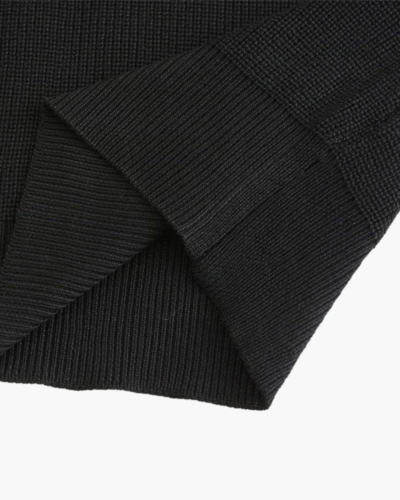 Camisola CESARE com Meio Zíper